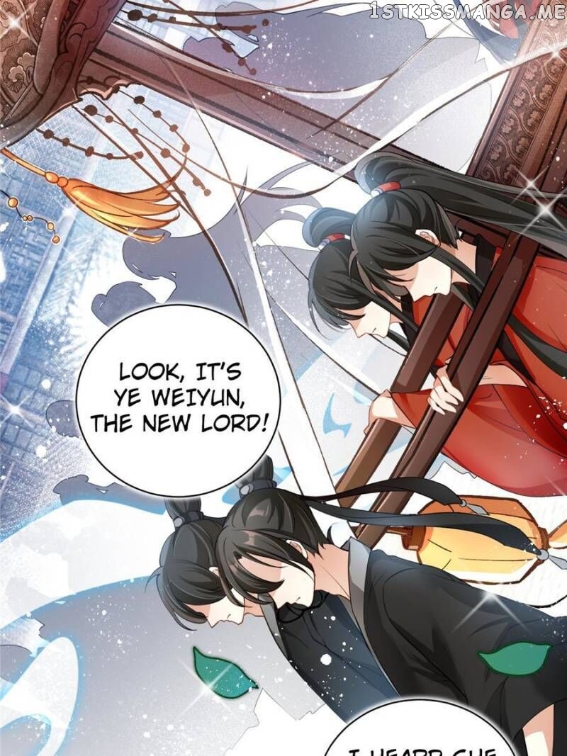 The Evil Girl is The Emperor chapter 60 - page 58
