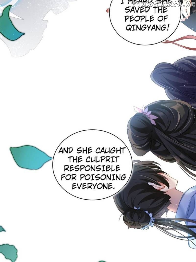 The Evil Girl is The Emperor chapter 60 - page 59
