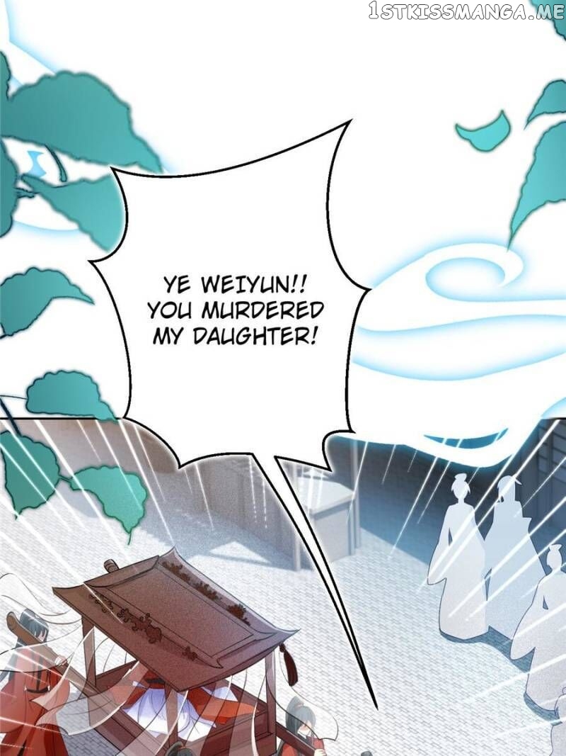 The Evil Girl is The Emperor chapter 60 - page 61