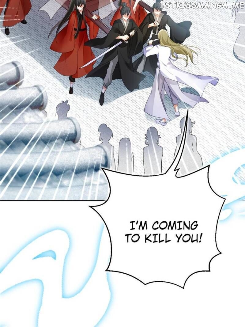 The Evil Girl is The Emperor chapter 60 - page 62