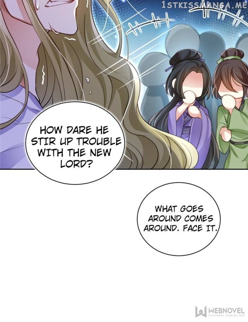 The Evil Girl is The Emperor chapter 60 - page 67