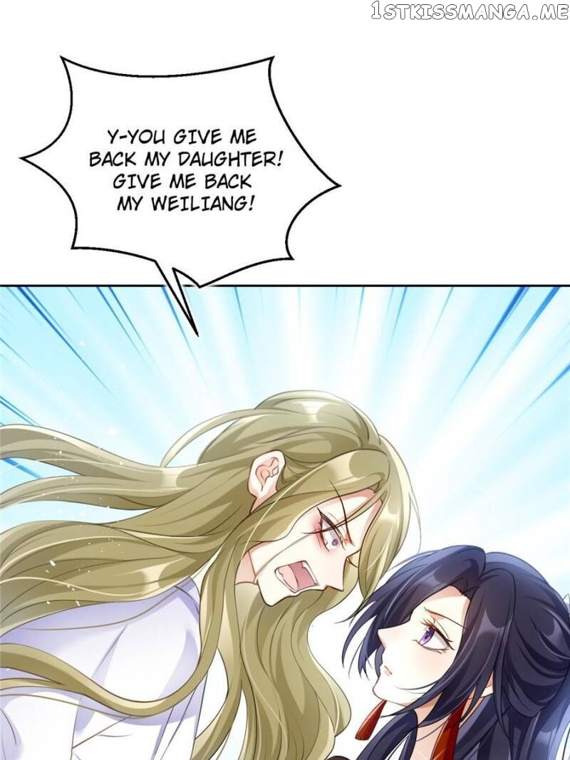 The Evil Girl is The Emperor chapter 60 - page 71