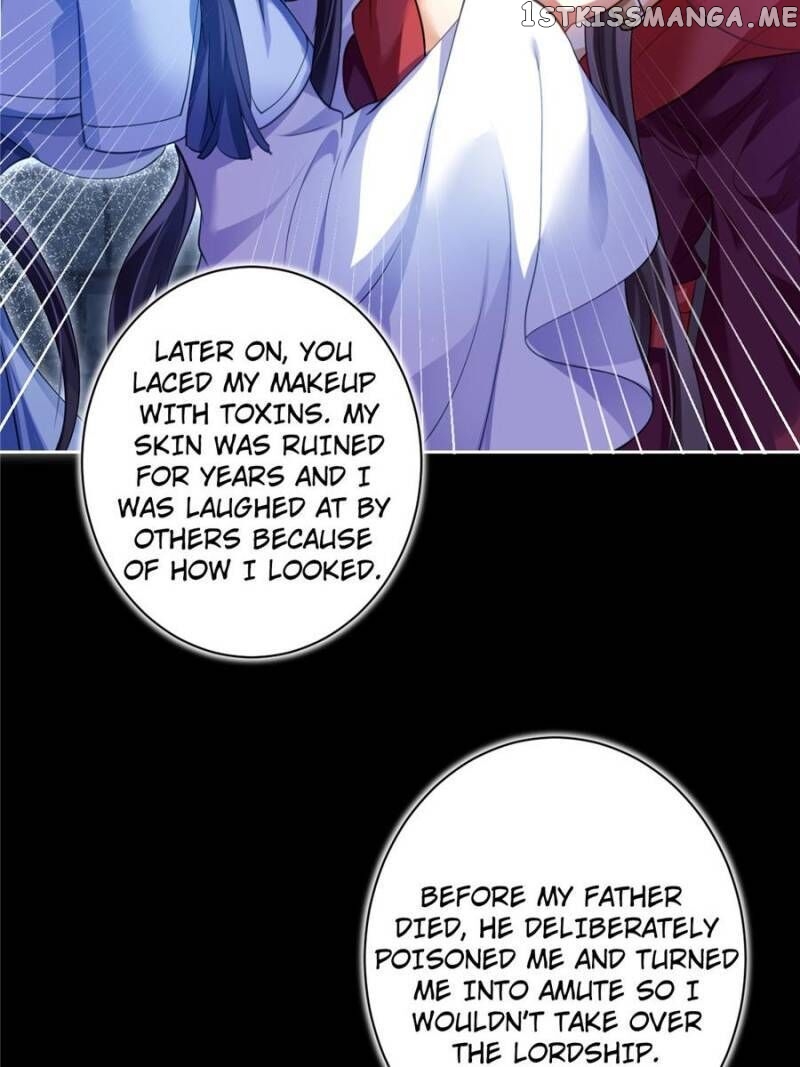 The Evil Girl is The Emperor chapter 59 - page 32