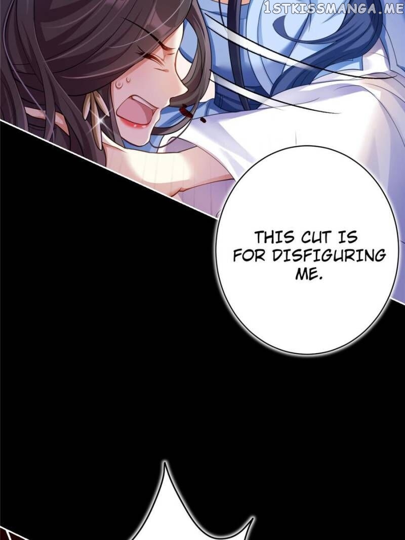 The Evil Girl is The Emperor chapter 59 - page 46