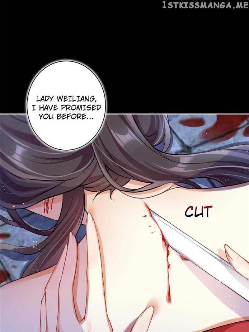 The Evil Girl is The Emperor chapter 59 - page 68