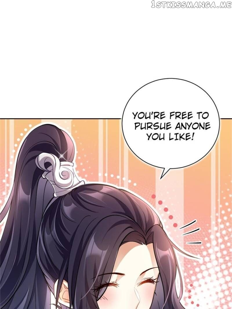 The Evil Girl is The Emperor chapter 58 - page 1