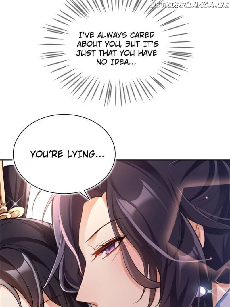 The Evil Girl is The Emperor chapter 58 - page 14