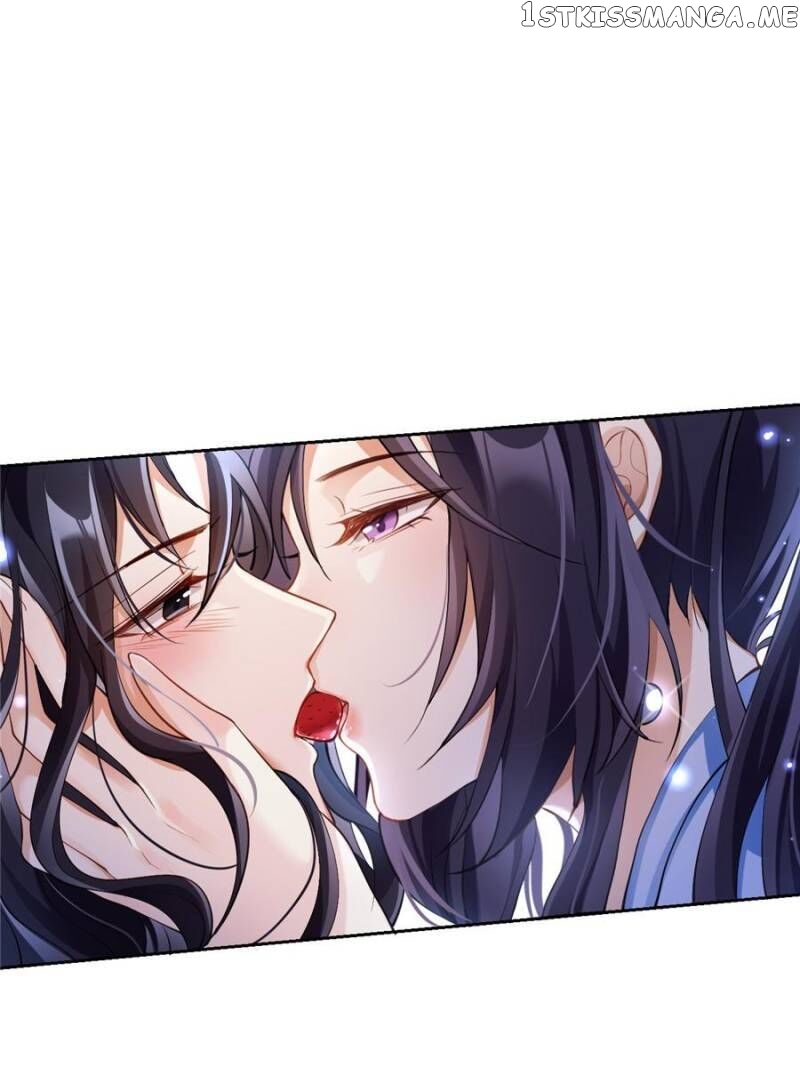 The Evil Girl is The Emperor chapter 58 - page 21