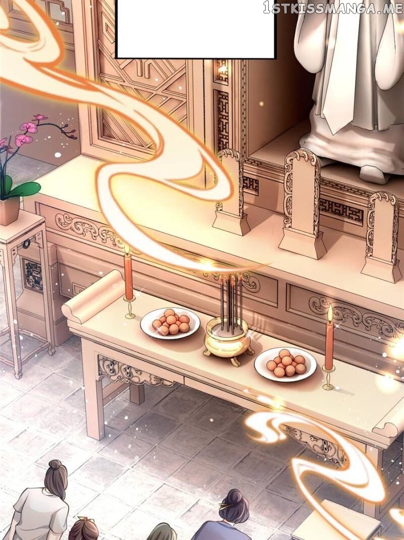 The Evil Girl is The Emperor chapter 58 - page 28