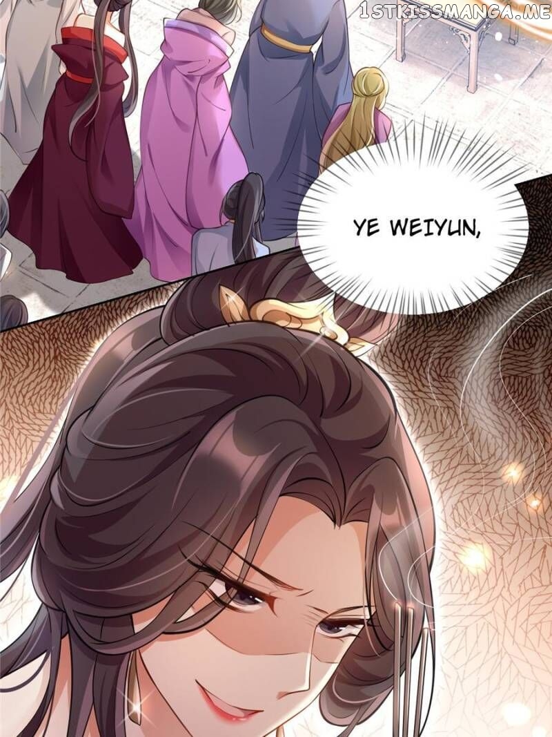 The Evil Girl is The Emperor chapter 58 - page 29