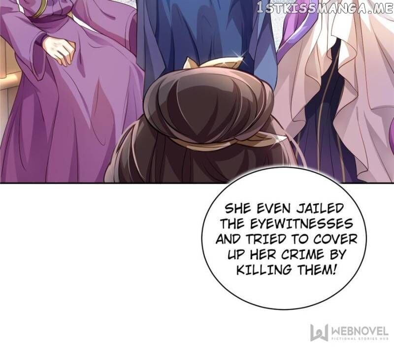The Evil Girl is The Emperor chapter 58 - page 33