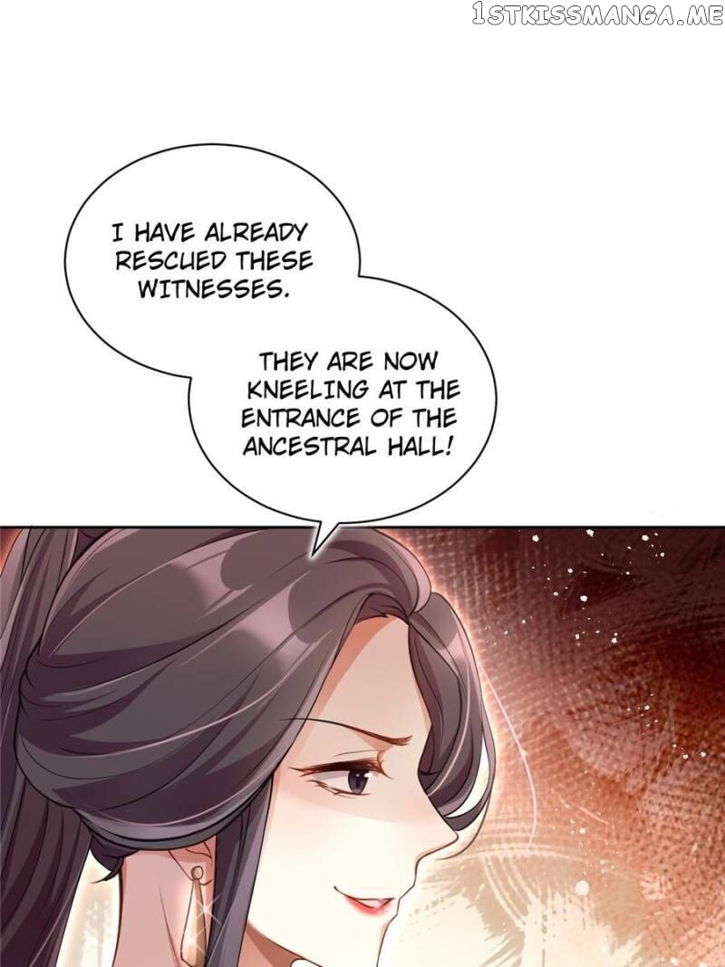 The Evil Girl is The Emperor chapter 58 - page 34