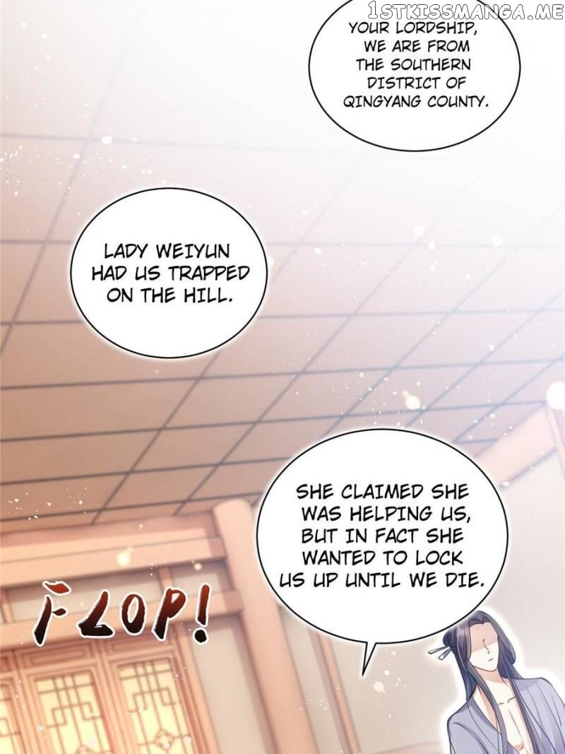 The Evil Girl is The Emperor chapter 58 - page 37