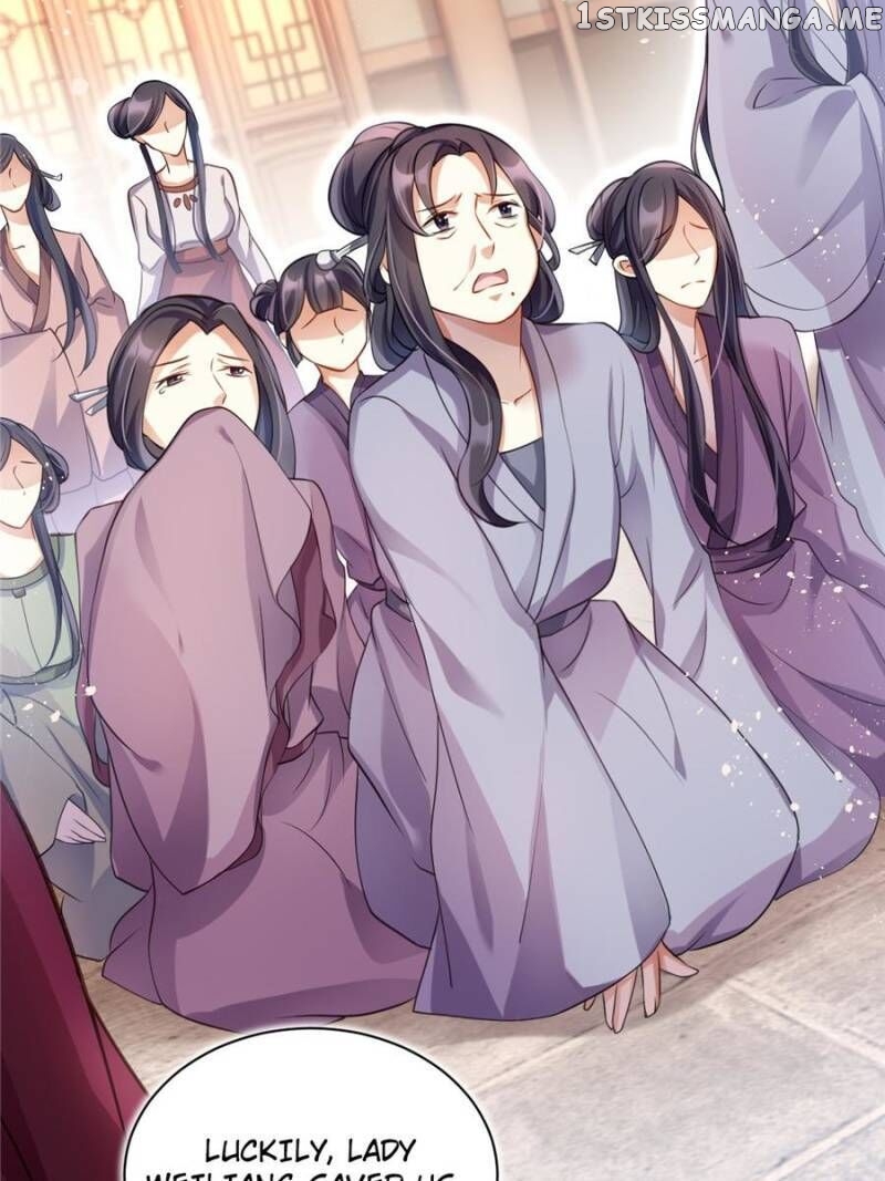 The Evil Girl is The Emperor chapter 58 - page 38