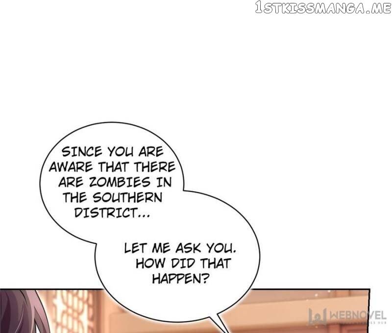 The Evil Girl is The Emperor chapter 58 - page 42