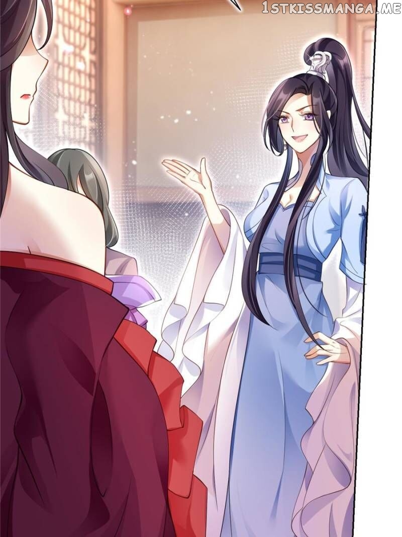 The Evil Girl is The Emperor chapter 58 - page 43