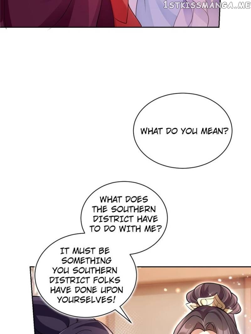 The Evil Girl is The Emperor chapter 58 - page 44