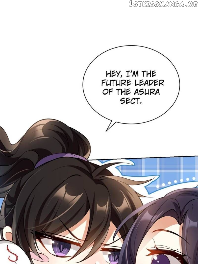 The Evil Girl is The Emperor chapter 58 - page 56