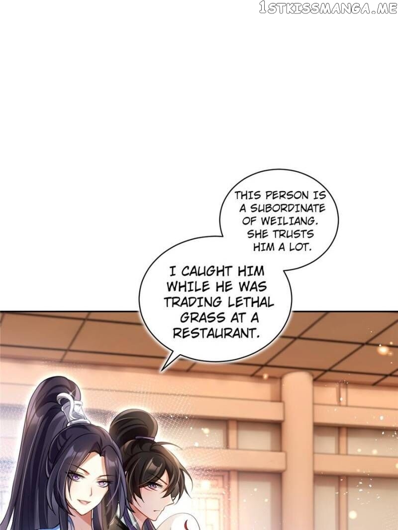 The Evil Girl is The Emperor chapter 58 - page 59
