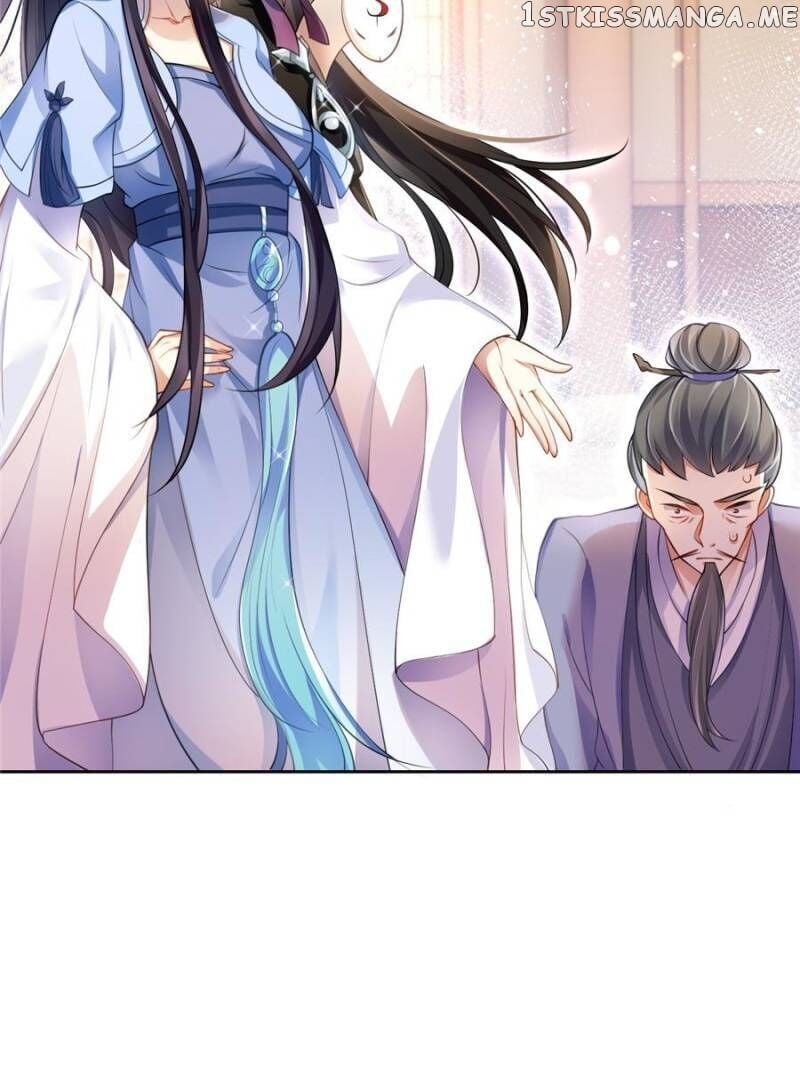 The Evil Girl is The Emperor chapter 58 - page 60