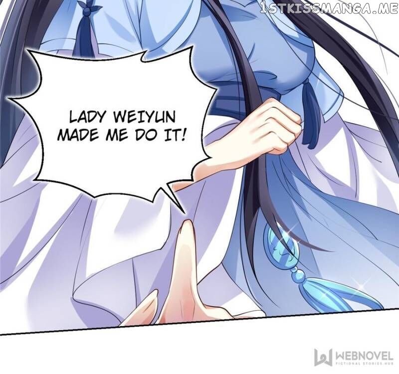 The Evil Girl is The Emperor chapter 58 - page 67