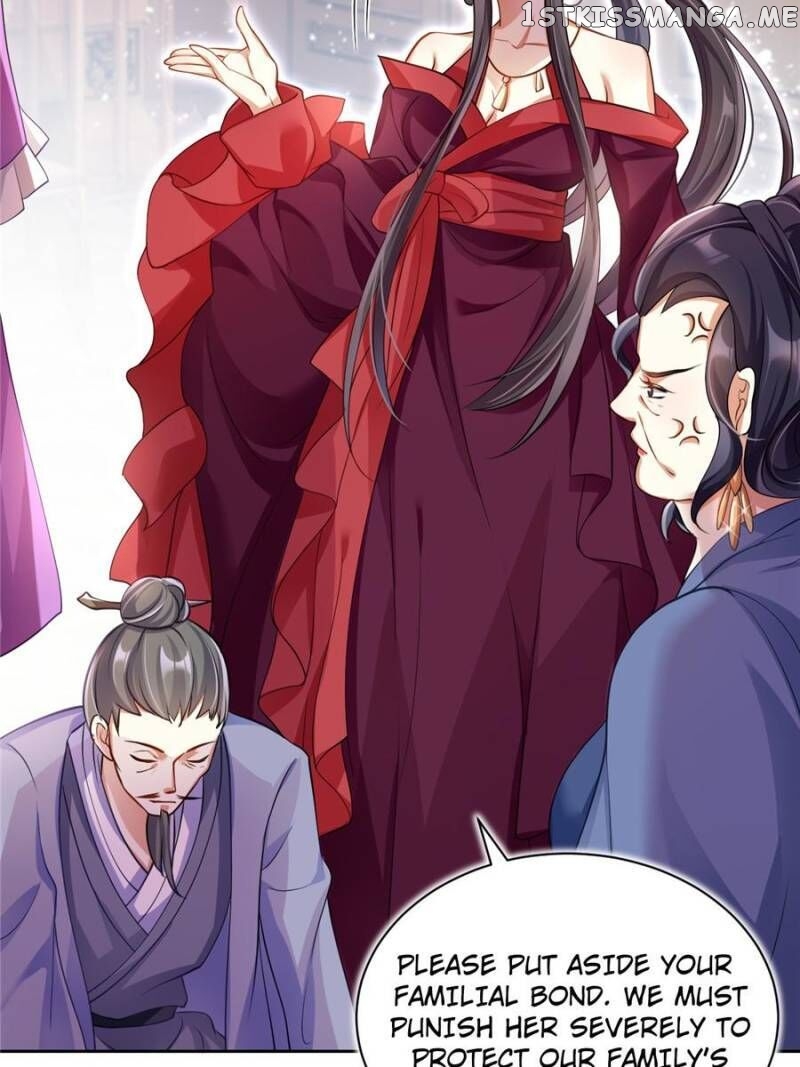 The Evil Girl is The Emperor chapter 58 - page 69