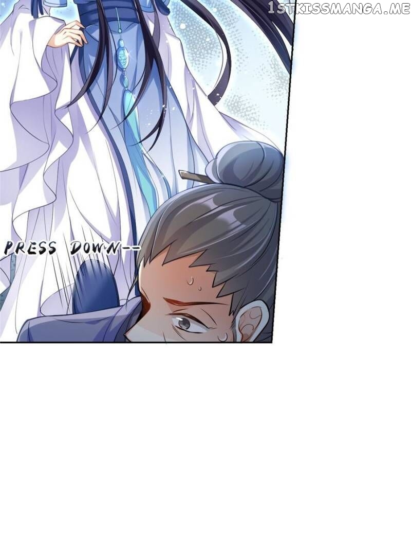 The Evil Girl is The Emperor chapter 58 - page 72