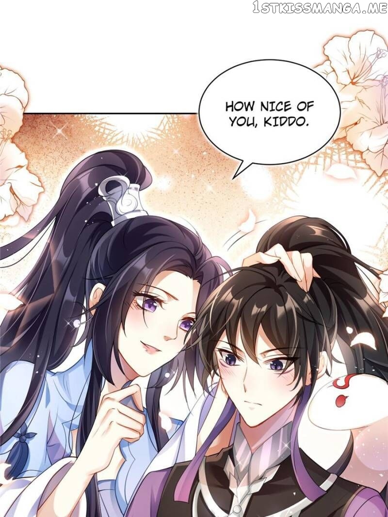The Evil Girl is The Emperor chapter 58 - page 75