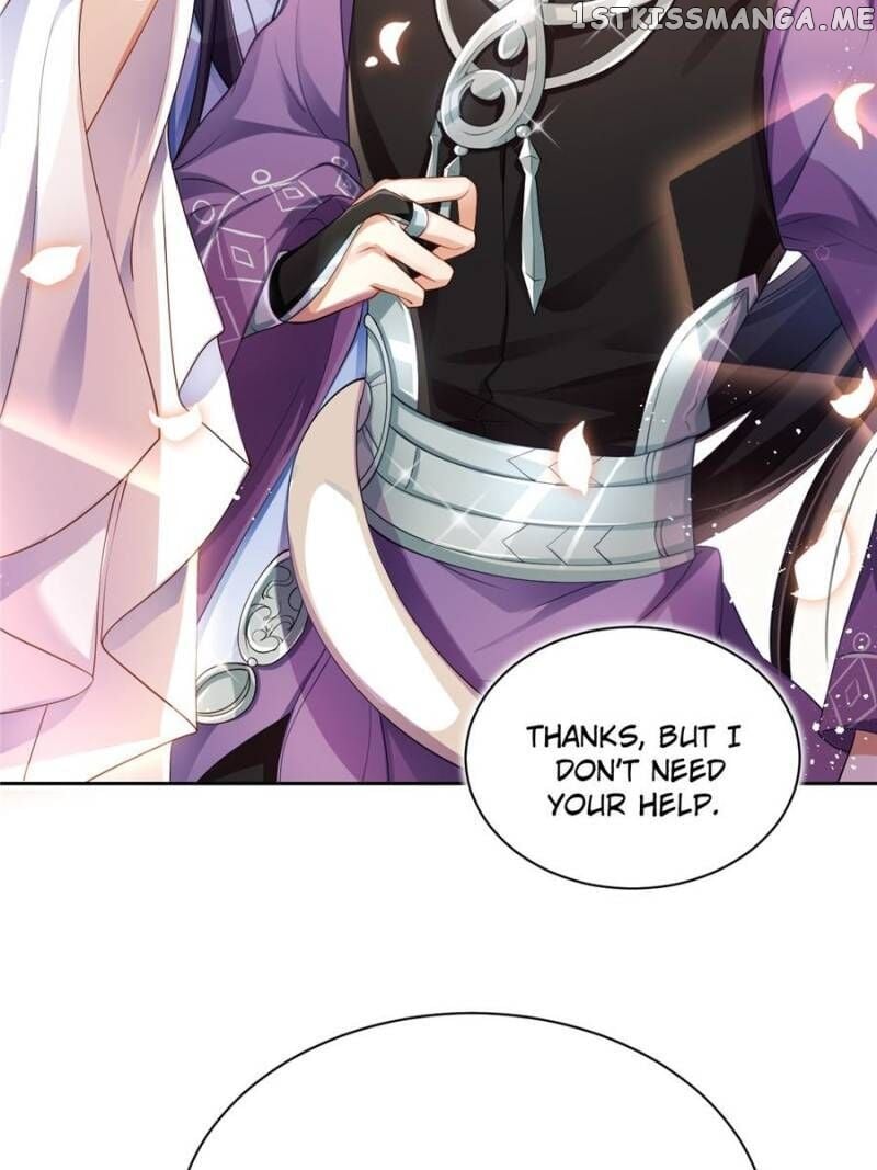 The Evil Girl is The Emperor chapter 58 - page 76