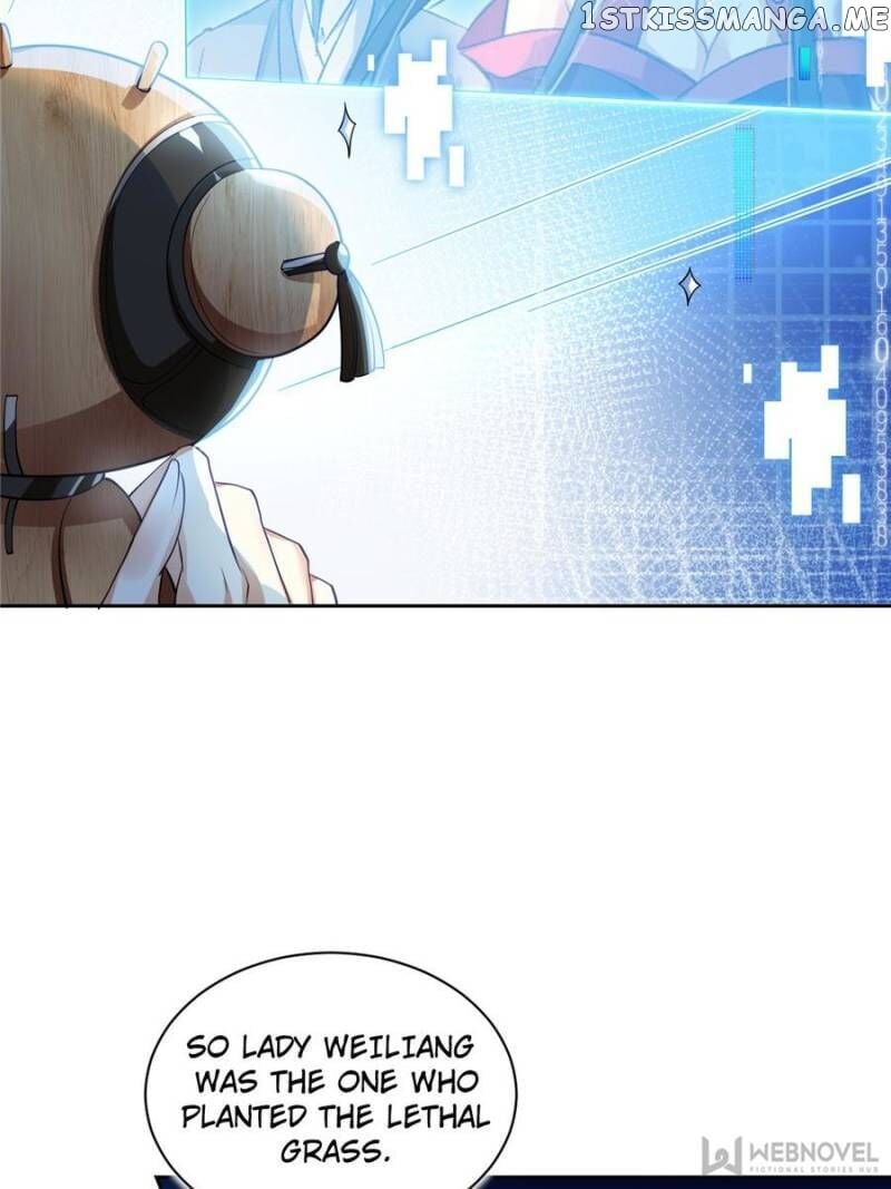 The Evil Girl is The Emperor chapter 58 - page 85