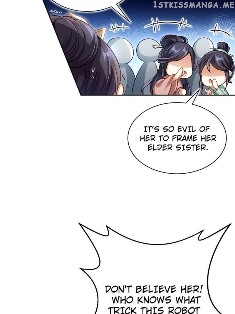 The Evil Girl is The Emperor chapter 58 - page 87