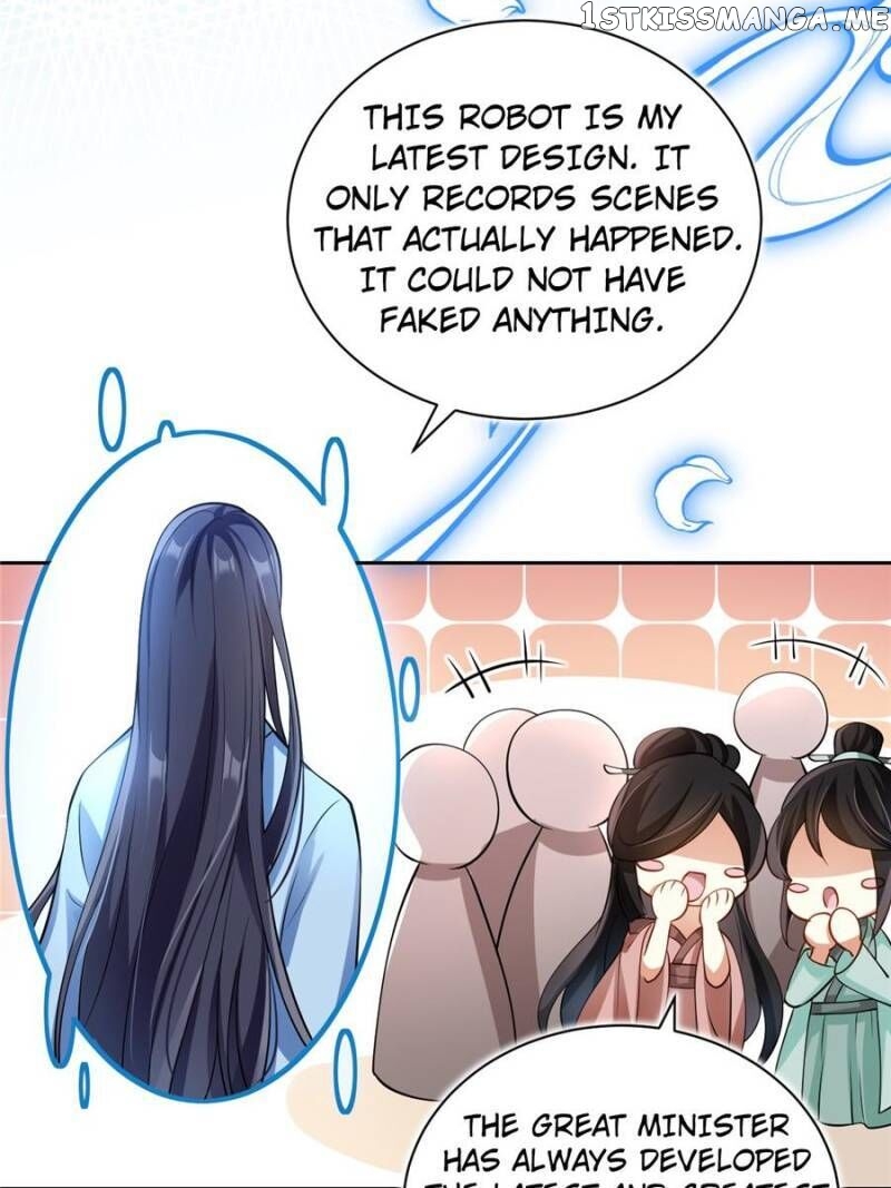 The Evil Girl is The Emperor chapter 58 - page 93