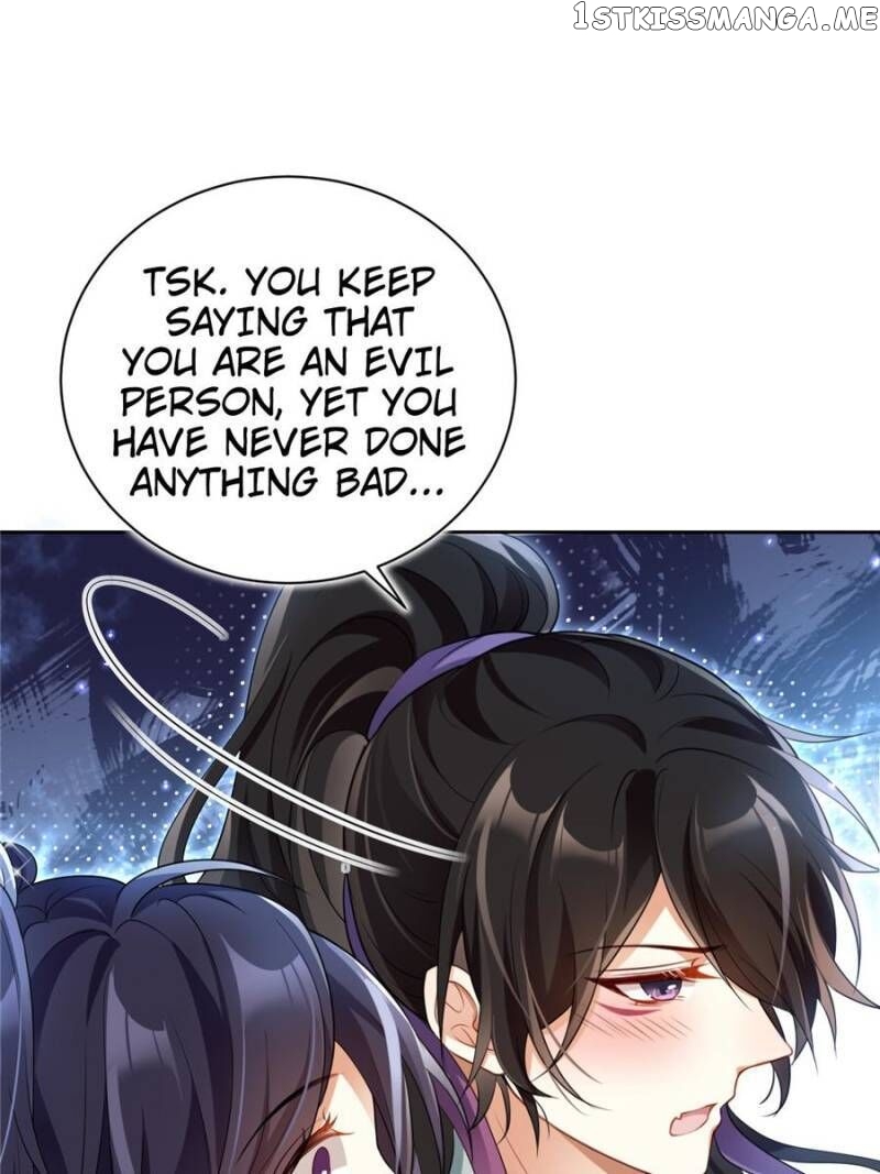 The Evil Girl is The Emperor chapter 57 - page 19