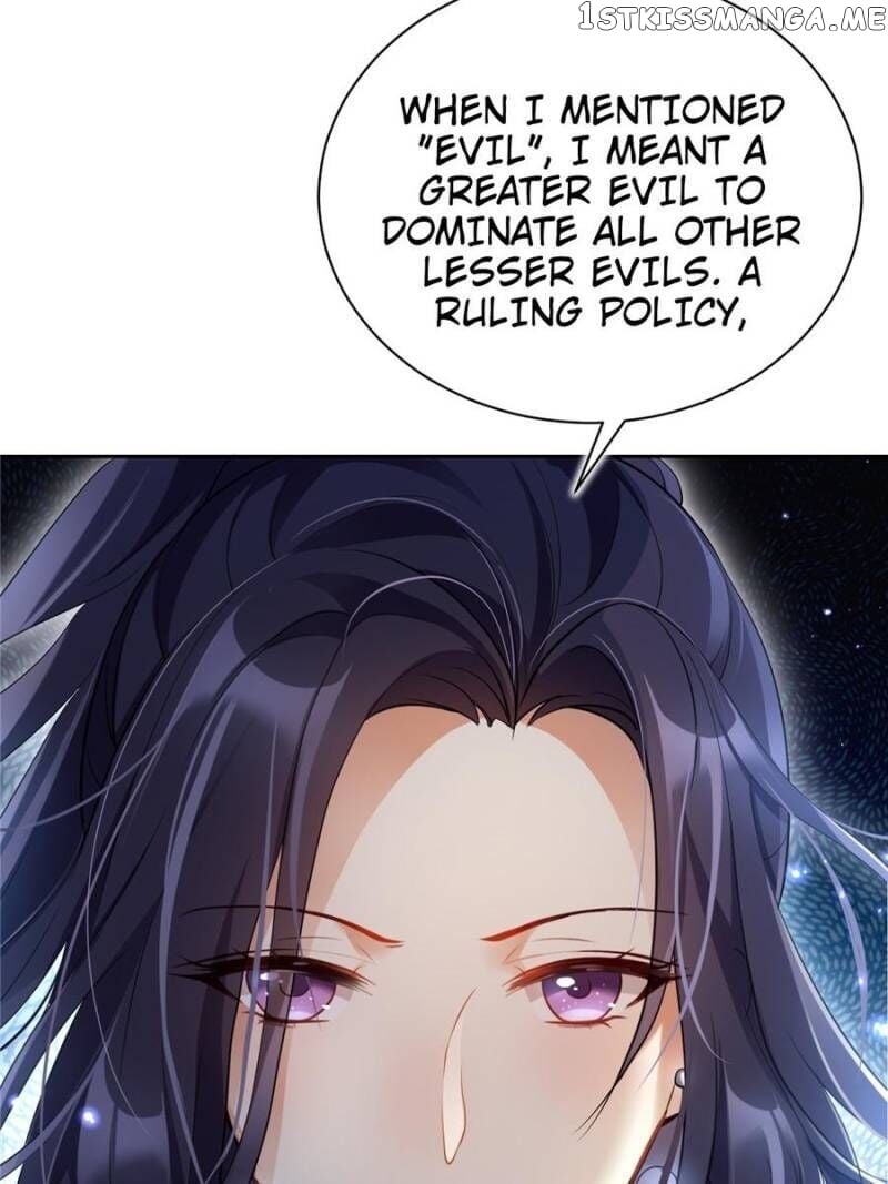 The Evil Girl is The Emperor chapter 57 - page 21