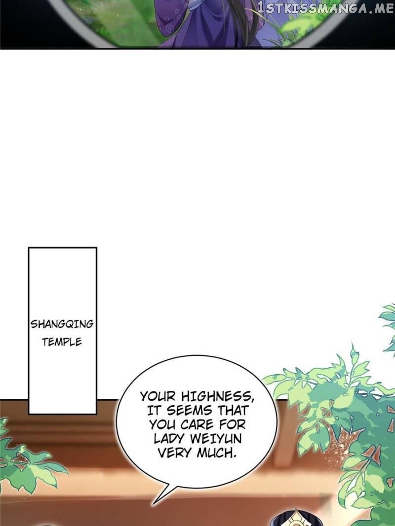 The Evil Girl is The Emperor chapter 57 - page 30