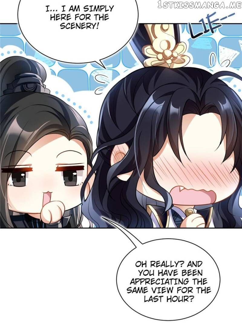 The Evil Girl is The Emperor chapter 57 - page 33