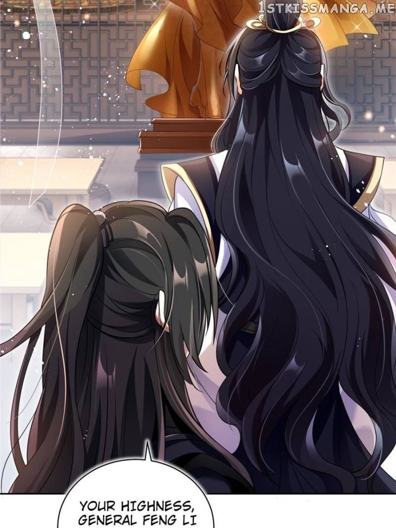 The Evil Girl is The Emperor chapter 57 - page 36