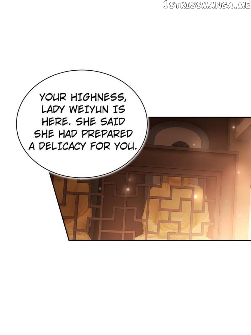 The Evil Girl is The Emperor chapter 57 - page 41