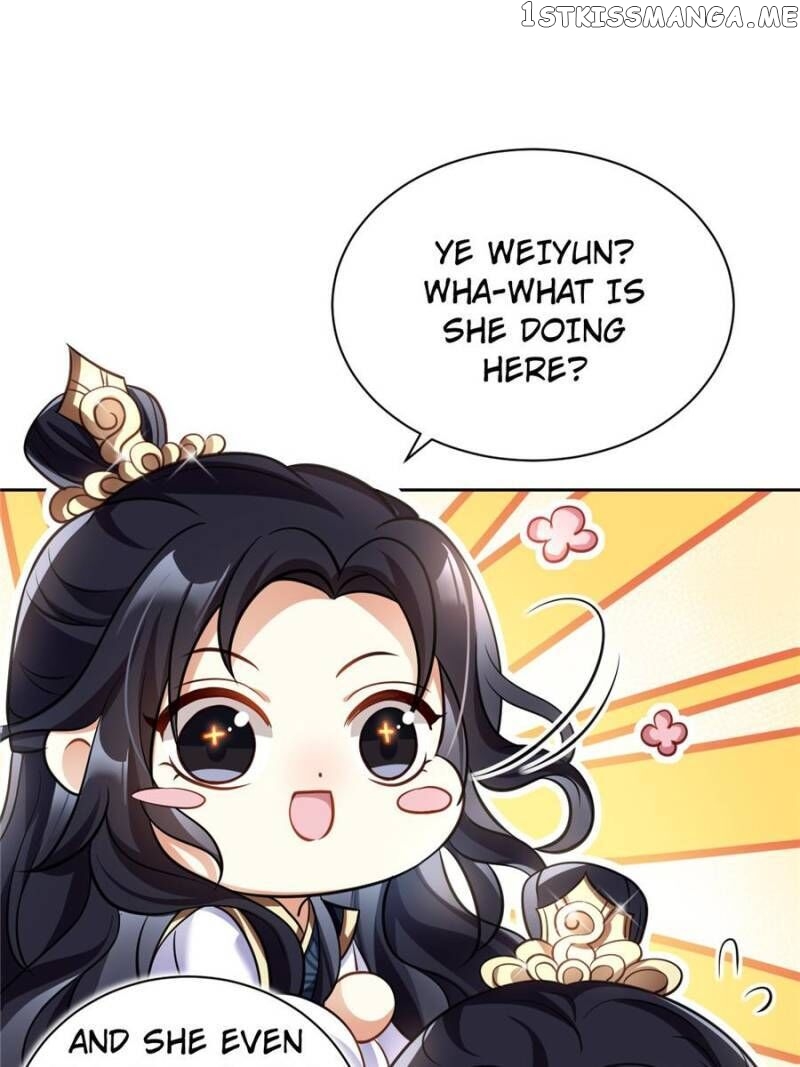 The Evil Girl is The Emperor chapter 57 - page 42