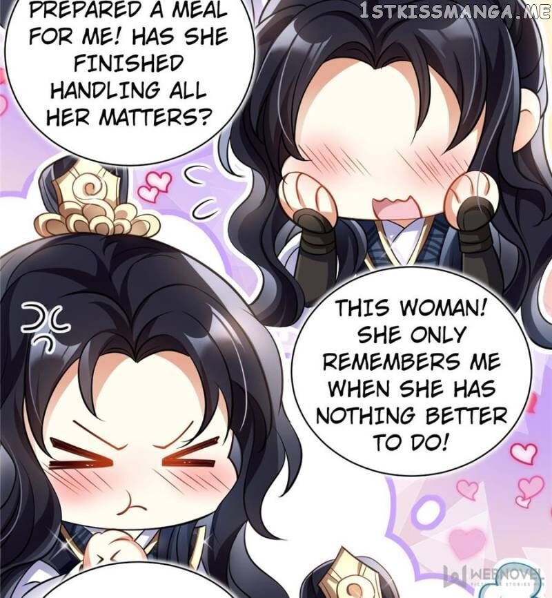 The Evil Girl is The Emperor chapter 57 - page 43