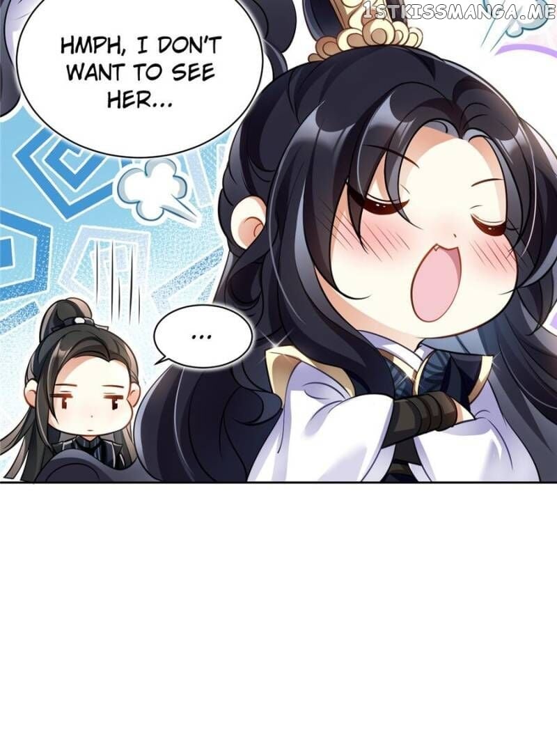 The Evil Girl is The Emperor chapter 57 - page 44