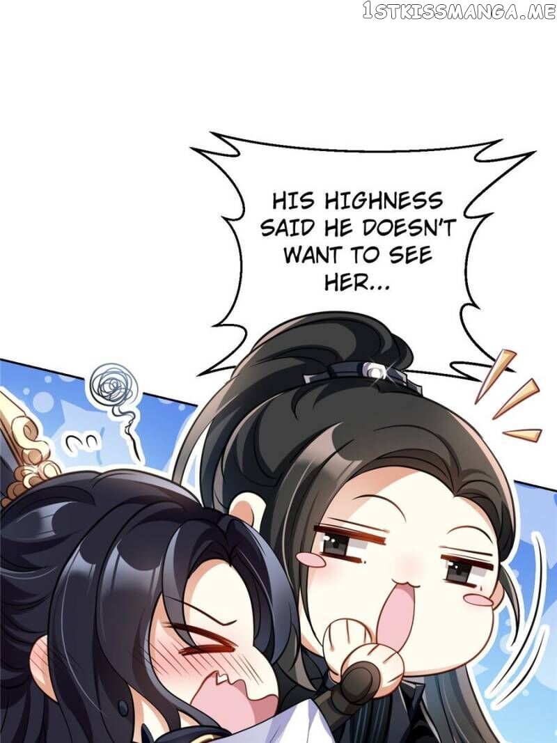 The Evil Girl is The Emperor chapter 57 - page 45