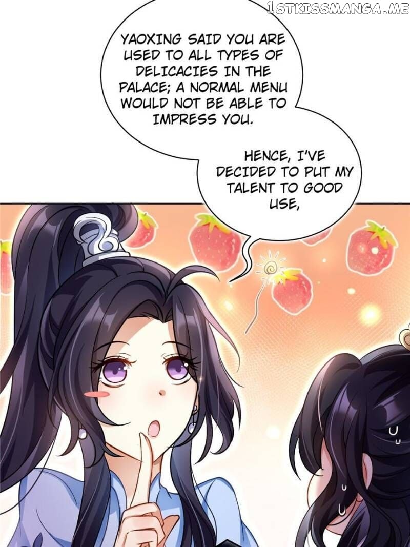 The Evil Girl is The Emperor chapter 57 - page 52