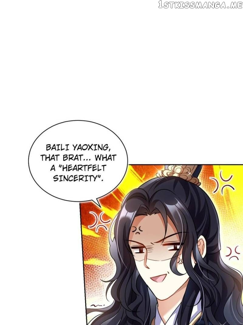 The Evil Girl is The Emperor chapter 57 - page 55