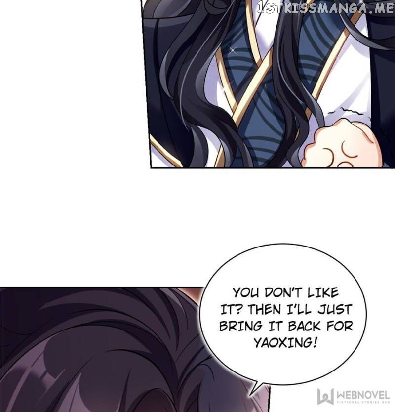 The Evil Girl is The Emperor chapter 57 - page 56