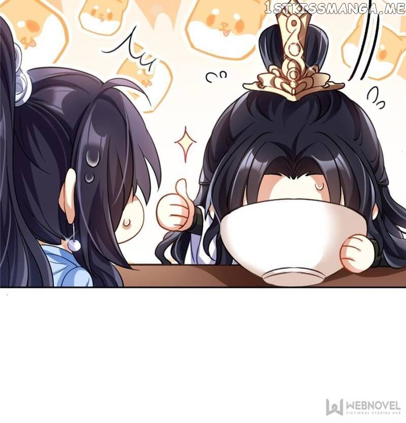 The Evil Girl is The Emperor chapter 57 - page 58