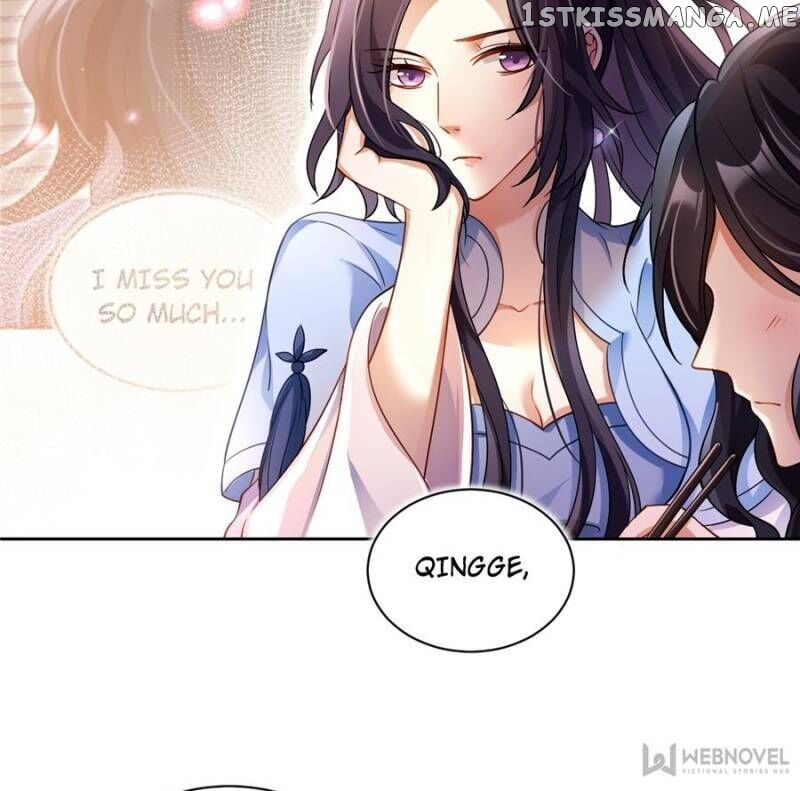The Evil Girl is The Emperor chapter 57 - page 60