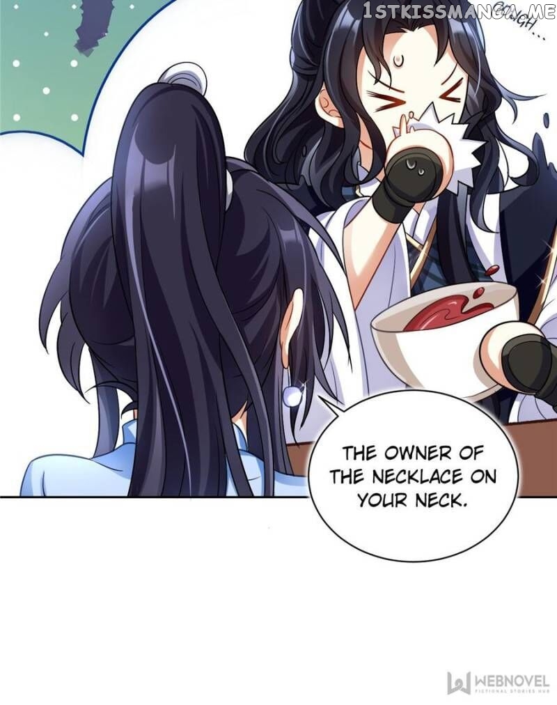 The Evil Girl is The Emperor chapter 57 - page 62