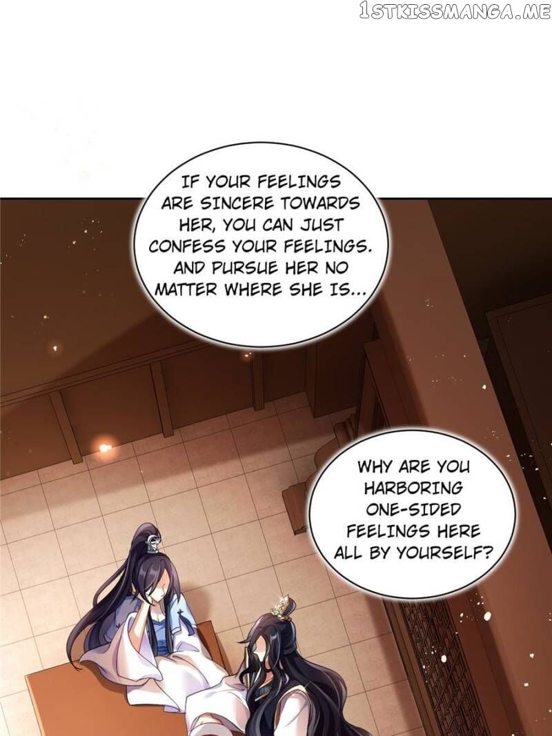 The Evil Girl is The Emperor chapter 57 - page 63