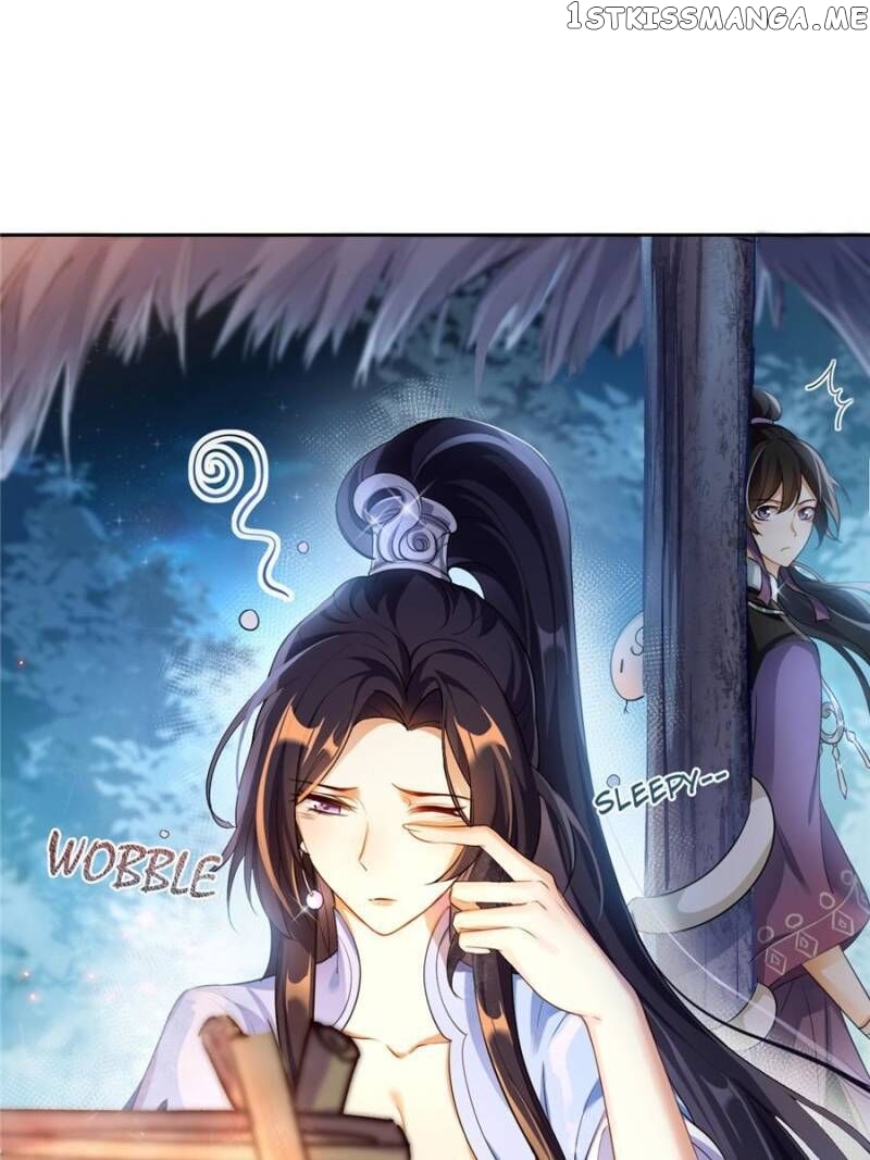 The Evil Girl is The Emperor chapter 57 - page 7